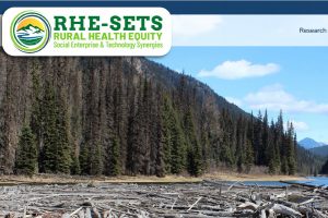 Rural Health Equity Cluster launches new website
