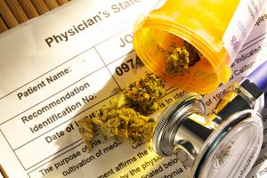 New UBCO study examines pain tolerance among cannabis users