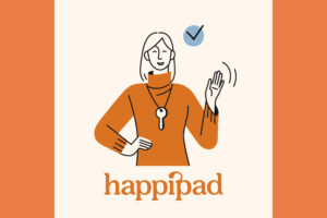 Happipad helps seniors