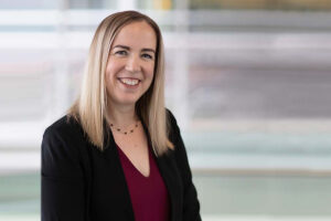 Dr. Jennifer Davis’ passion for applied health economics leads to Canada Research Chair
