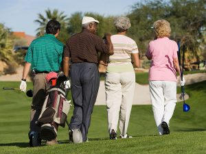 Researchers Want Boomers to Meet Daily Exercise Requirements