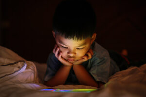 UBCO researchers tune in to children’s screen time and sleep